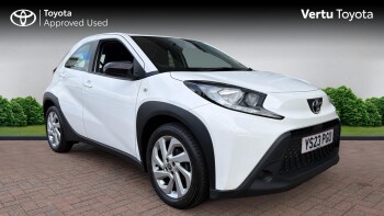Toyota Aygo X 1.0 VVT-i Pure 5dr Petrol Hatchback